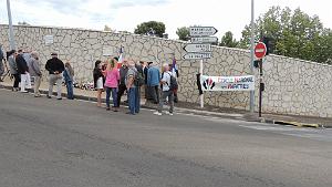2023 08 28 TOULON HOMMAGE AU GAL. RAOUL SALAN LIBERATEUR DE TOULON (9)